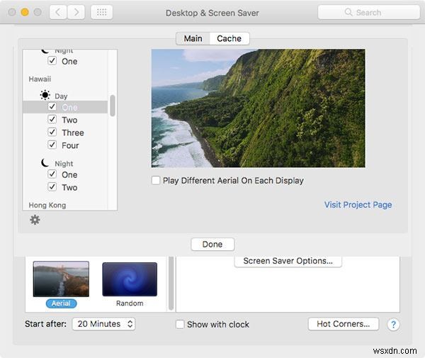 How to Get Apple TV Screen Savers on Your Mac or Windows 10 PC