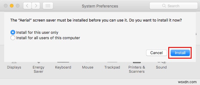 How to Get Apple TV Screen Savers on Your Mac or Windows 10 PC