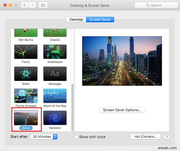 How to Get Apple TV Screen Savers on Your Mac or Windows 10 PC