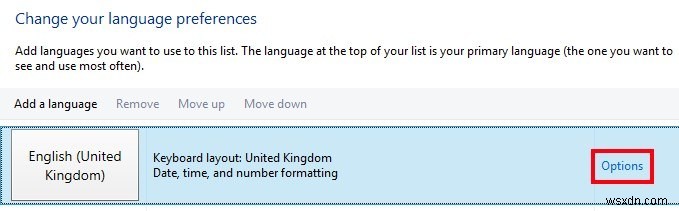 Enable And Use Handwriting Input in Windows 10