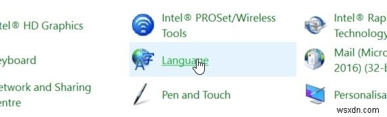 Enable And Use Handwriting Input in Windows 10