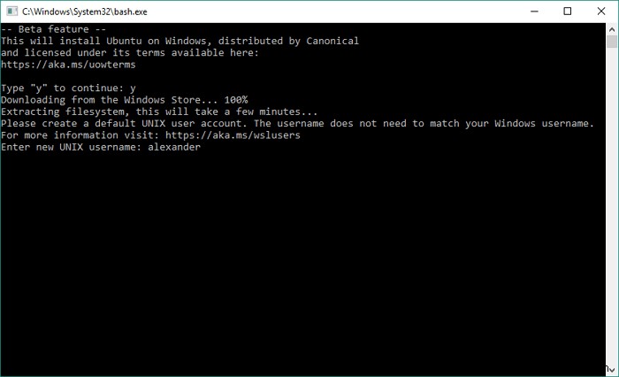 How to Install zsh and Oh My Zsh in Windows 10