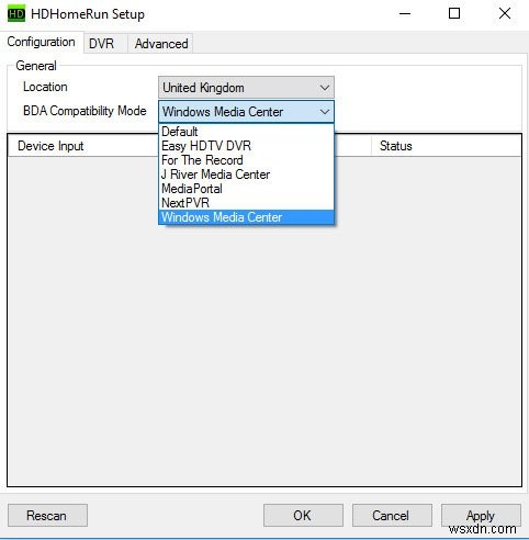 How to Set Up Windows Media Center on Windows 10