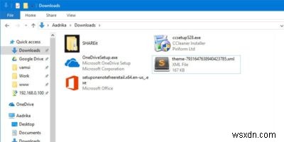 How to Fix Black Background Behind Folder Icons in Windows 10