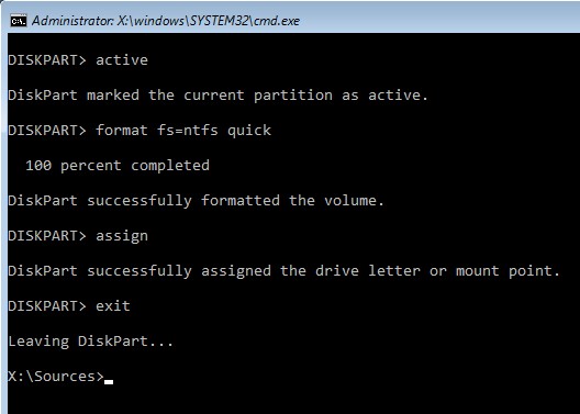 How to Fix “We Couldn’t Create a New Partition” Error When Installing Windows 10