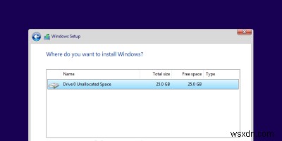 How to Fix “We Couldn’t Create a New Partition” Error When Installing Windows 10
