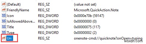 How to Modify the “Note” Button in Action Center to Open Other Note-Taking Apps