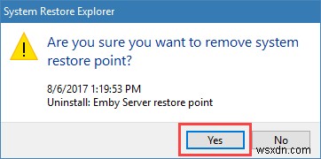 How to Delete Old System Restore Points in Windows