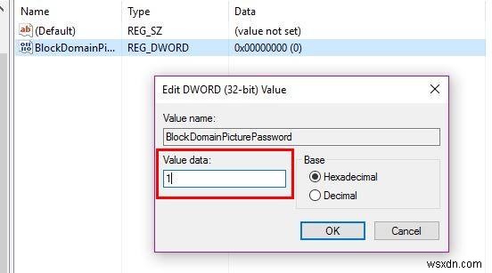 How to Turn On/Off Picture Password in Windows 10