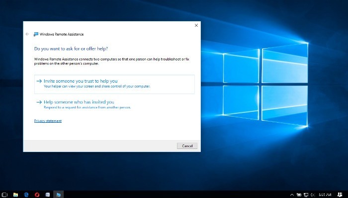 Remotely Troubleshoot a Windows 10 PC with Quick Assist