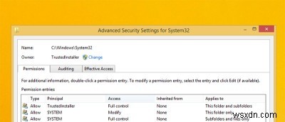 How to Take Ownership of a File or Folder in Windows 10