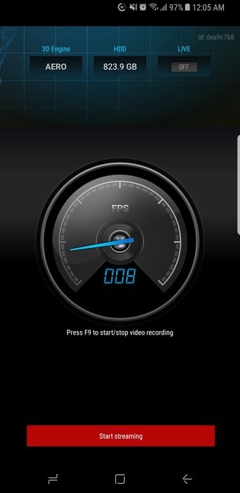 Action! Screen Recorder: All-in-One Software for Screencasting, Game Recording, and Live Streaming on Windows