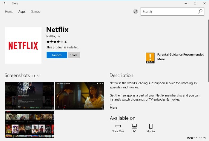 How to Download Movies from Netflix in Windows 10