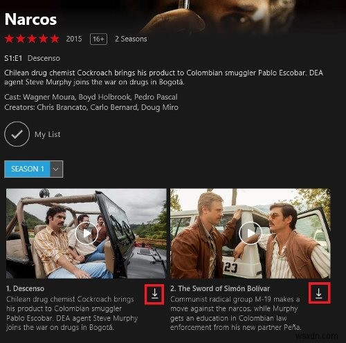 How to Download Movies from Netflix in Windows 10