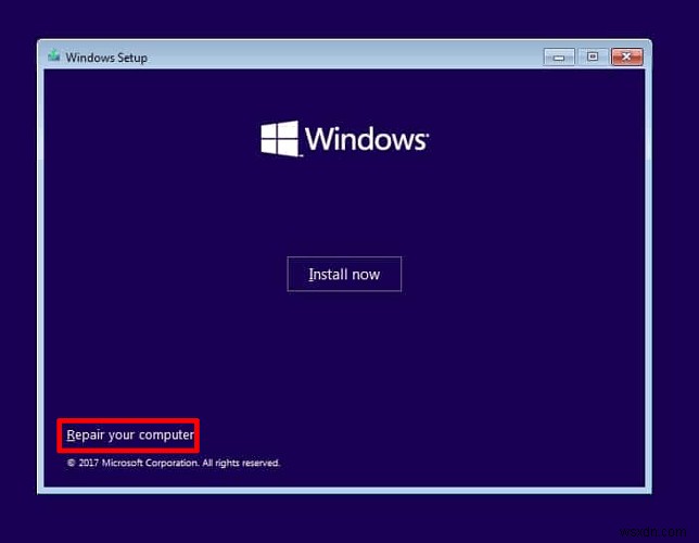 How to Fix the MBR (Master Boot Record) in Windows 10