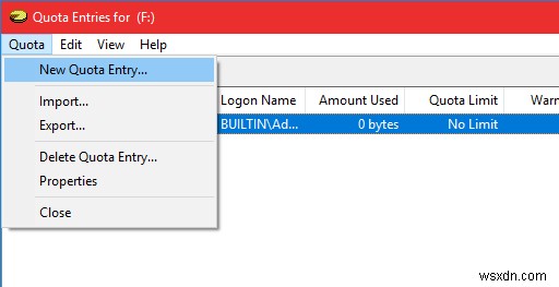How to Prevent a User from Using All the Hard Drive Space in Windows