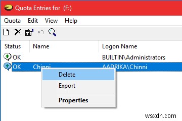 How to Prevent a User from Using All the Hard Drive Space in Windows