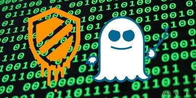 How to Check If Your Windows System Is Protected from Meltdown and Spectre
