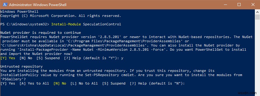 How to Check If Your Windows System Is Protected from Meltdown and Spectre