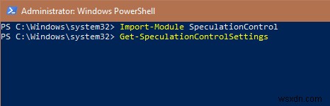 How to Check If Your Windows System Is Protected from Meltdown and Spectre