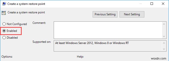 How to Create Daily System Restore Points in Windows