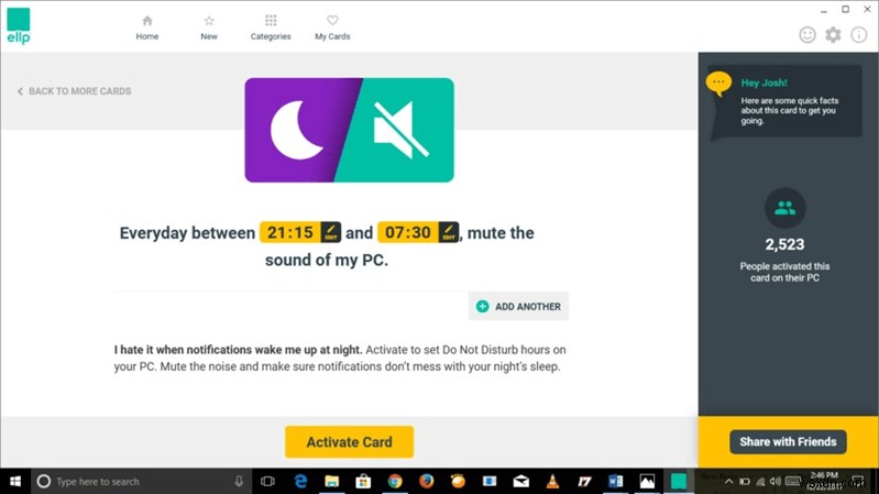 Automate Your Daily Tasks in Windows and Improve Productivity With Ellp
