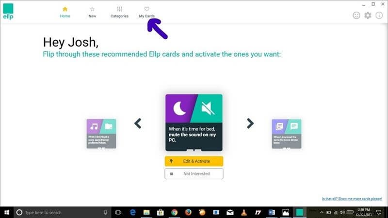 Automate Your Daily Tasks in Windows and Improve Productivity With Ellp