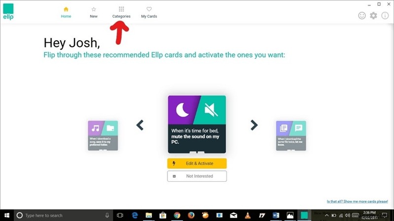 Automate Your Daily Tasks in Windows and Improve Productivity With Ellp