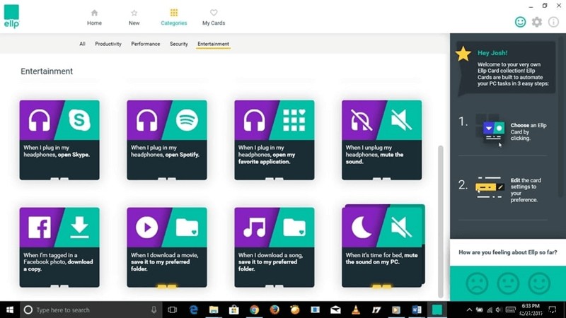Automate Your Daily Tasks in Windows and Improve Productivity With Ellp
