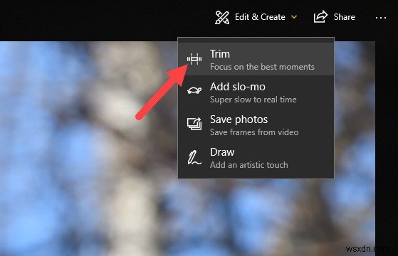 How to Trim a Video in Windows 10 without Using a Third-Party App