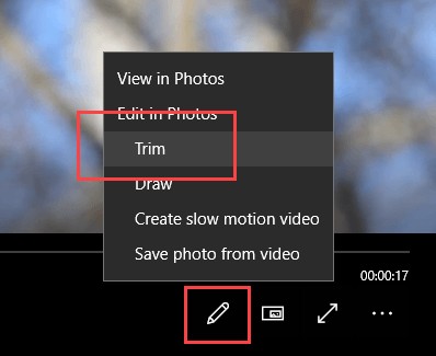 How to Trim a Video in Windows 10 without Using a Third-Party App