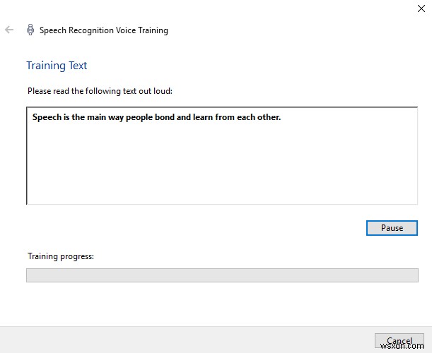 How to Set Up Speech Recognition in Windows 10