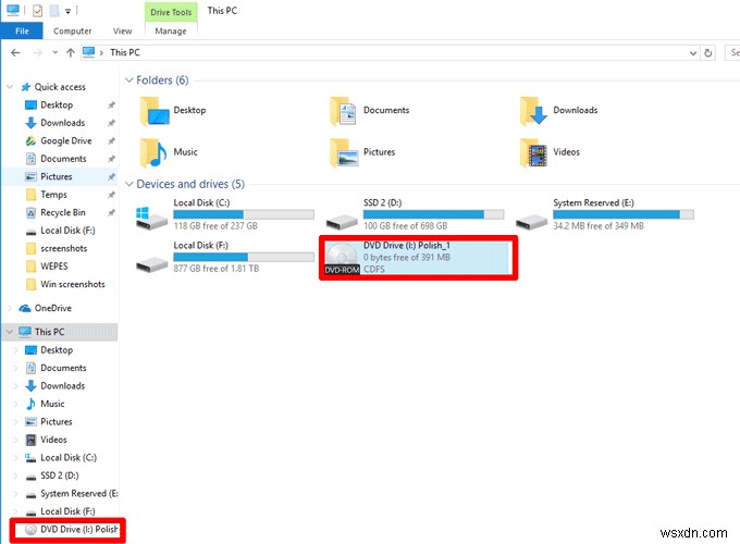 How to Mount (and Unmount) an ISO File in Windows