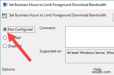 How to Limit Windows Update Bandwidth During Specific Hours