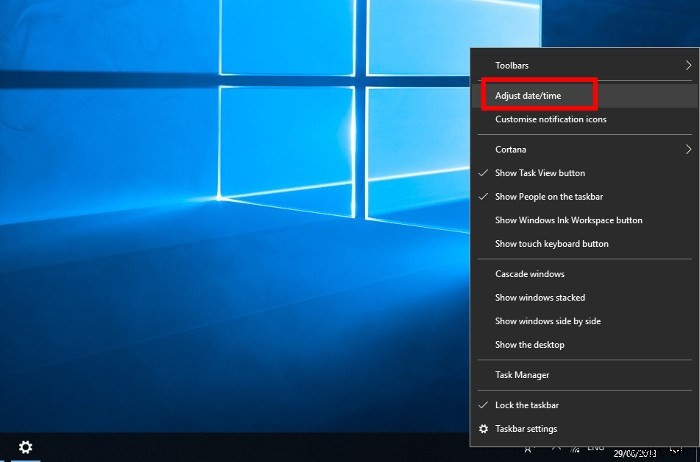 How to Change the Time Format in Windows 10