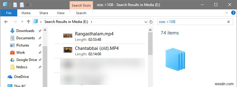 File Explorer Search Filters Every Windows User Should Know