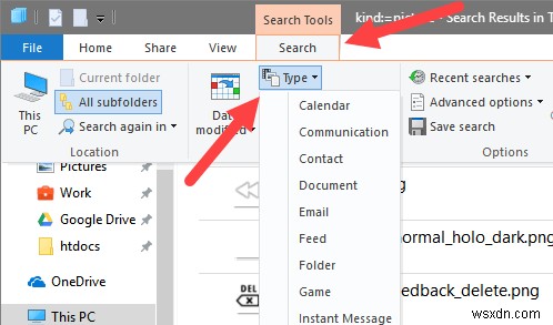File Explorer Search Filters Every Windows User Should Know