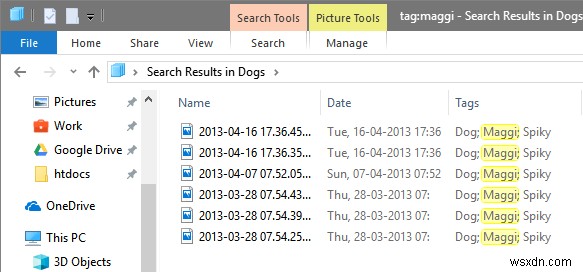 File Explorer Search Filters Every Windows User Should Know