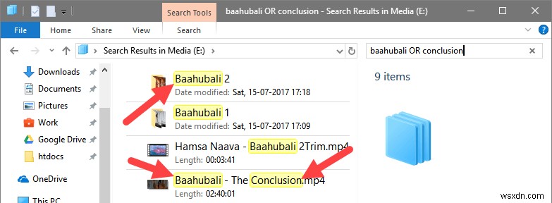 File Explorer Search Filters Every Windows User Should Know