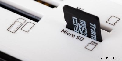How to Repair Your Micro SD Card and Recover Erased Data