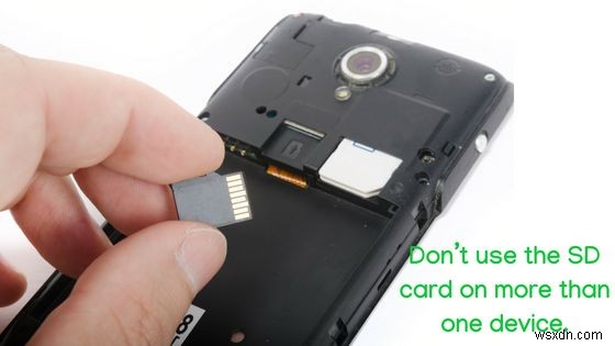How to Repair Your Micro SD Card and Recover Erased Data