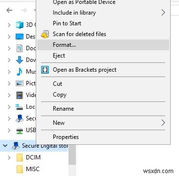 How to Repair Your Micro SD Card and Recover Erased Data