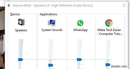 How to Manage Your Windows 10 Sound Settings