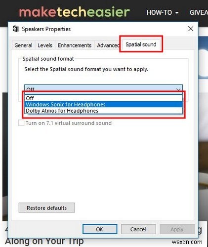 How to Manage Your Windows 10 Sound Settings