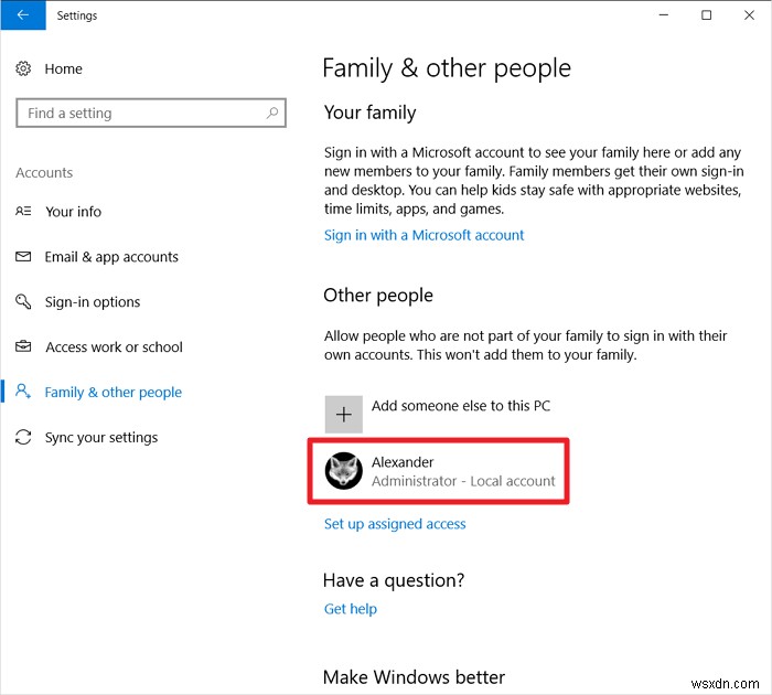 Why You Shouldn’t Use an Admin Account as Your Main Account
