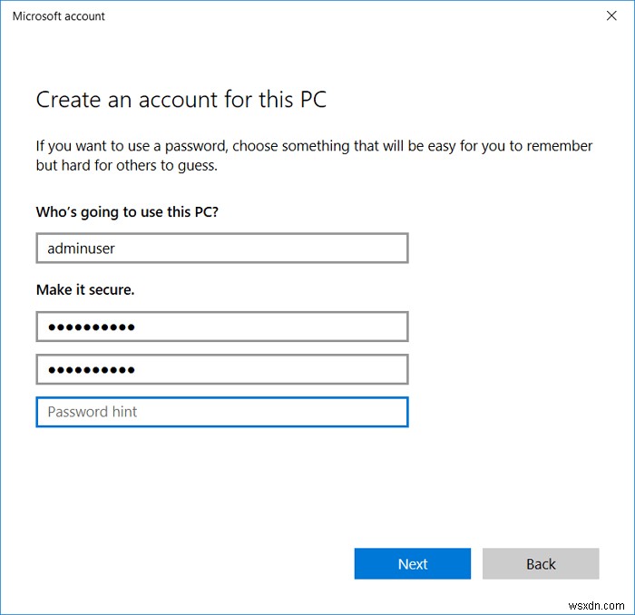 Why You Shouldn’t Use an Admin Account as Your Main Account