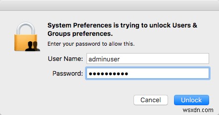 Why You Shouldn’t Use an Admin Account as Your Main Account