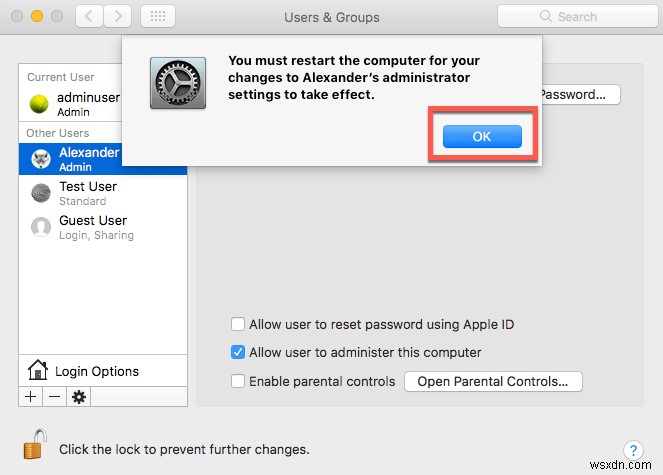 Why You Shouldn’t Use an Admin Account as Your Main Account