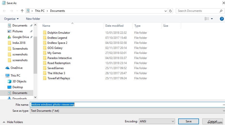 How to Set Windows Photo Viewer as Default in Windows 10