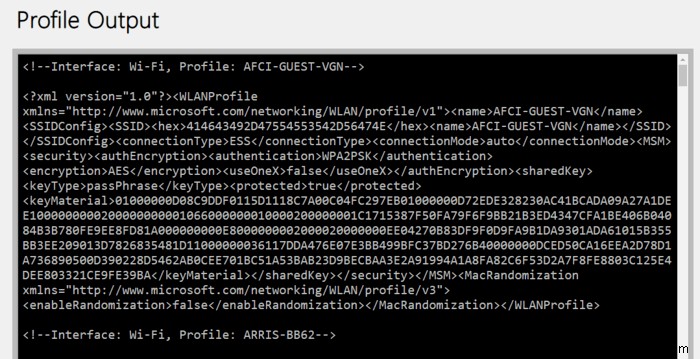 How to Create a Wi-Fi History or WLAN Report in Windows 10